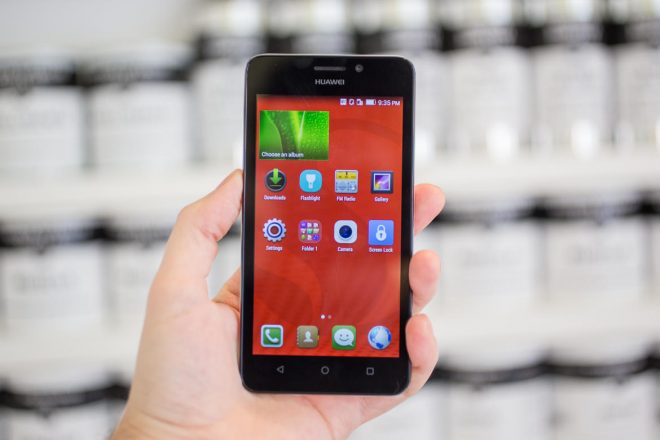Huawei Ascend Y635