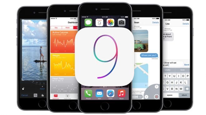 iOS 9 Performans ve Stabilite Odaklı Olabilir