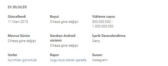 instagram-500 miyon