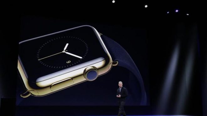 apple watch