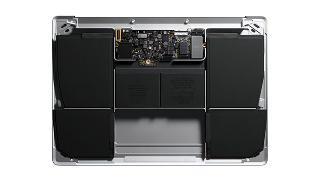 macbook retina batarya