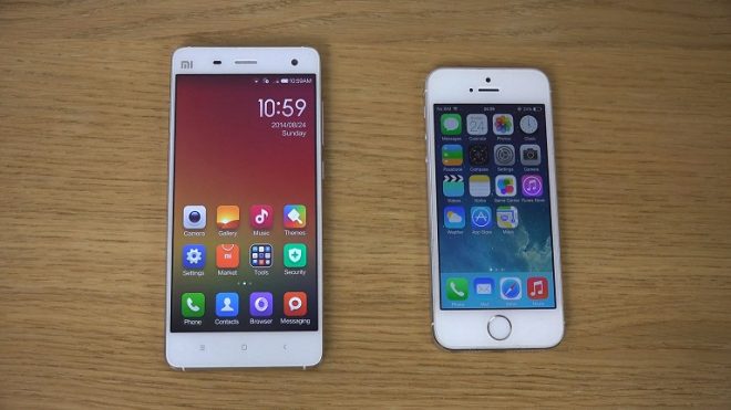 Xiaomi Mi4
