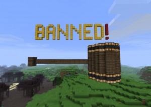 minecraft-yasaklamasi
