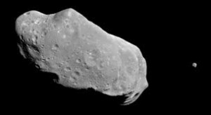 nasa asteroid