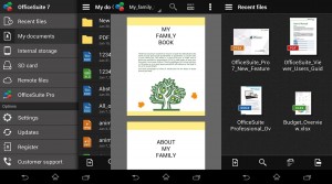OfficeSuite Pro 8