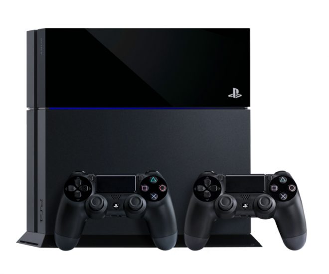 PlayStation 4