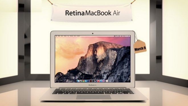 retina macbook air
