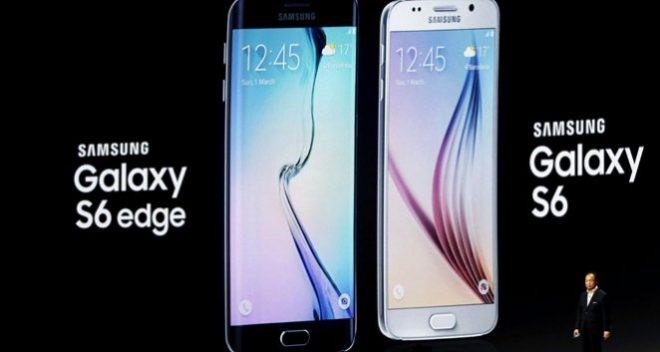 Samsung Galaxy S6 Galaxy S6 Edge