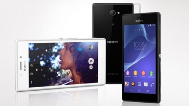 Sony Telefon Modelleri