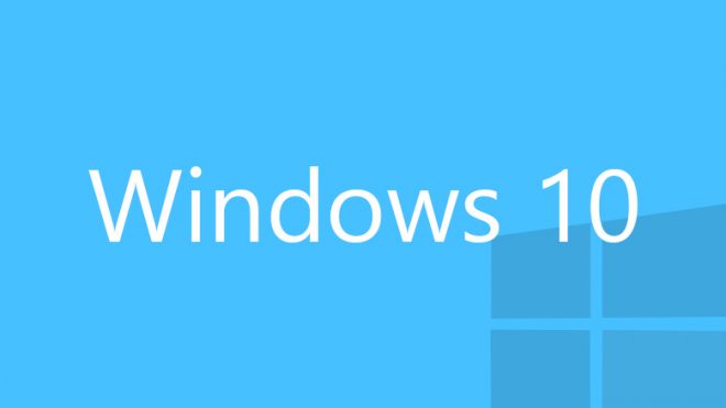 windows 10