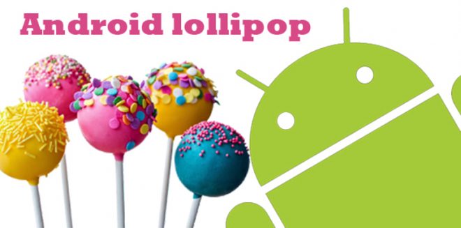 Android Lollipop