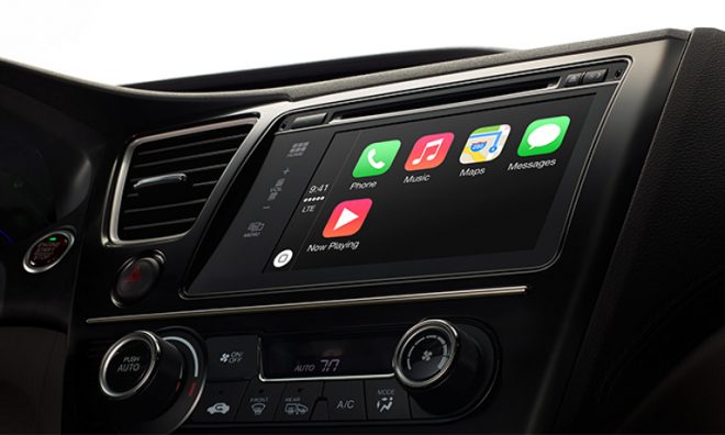 Apple Carplay