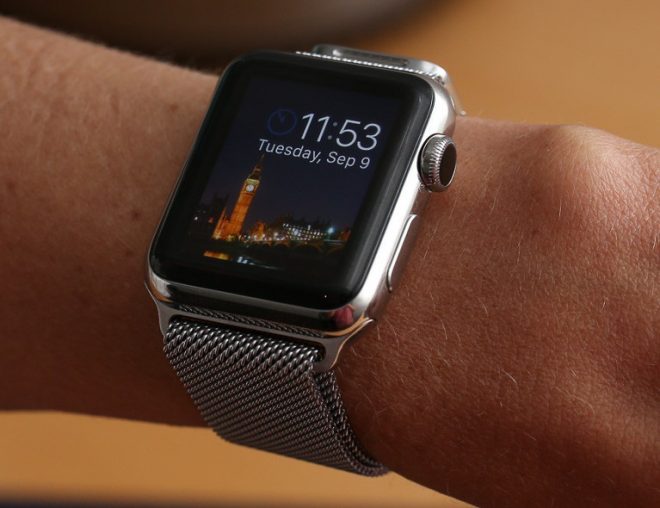 Apple Watch ön sipariş