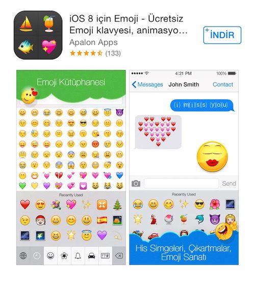 Emoji indir