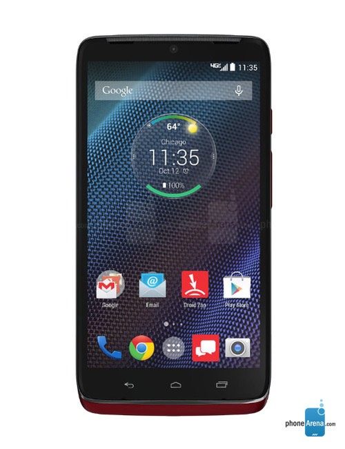 Motorola DROID Turbo