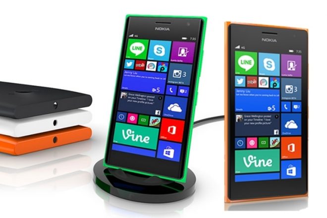 Nokia Lumia 735