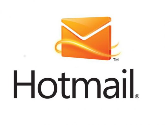 Outlook ve Hotmail İçeriği