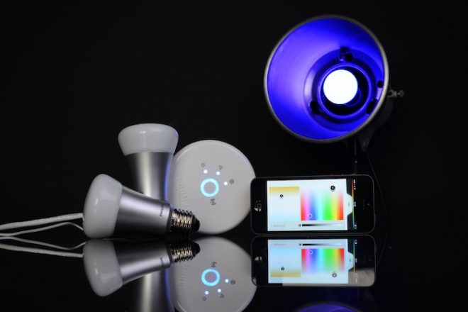 Phillips Hue Aydınlatma Sistemleri
