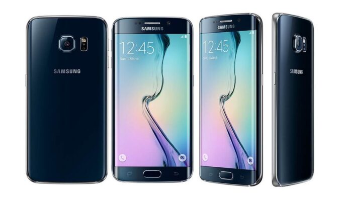 Samsung Galaxy S6 Edge - Cepkolik