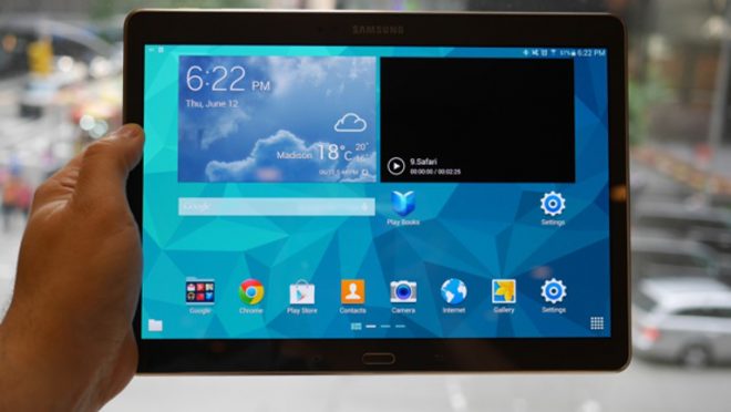 Samsung Galaxy Tab 5