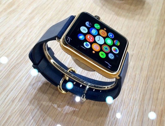 Apple Watch Edition alıcıları yüksek vergilerle karşılaşabilir.