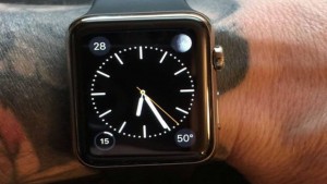 Apple Watch tasarımları dövmeli vücutlarda performans sergileyemiyor.