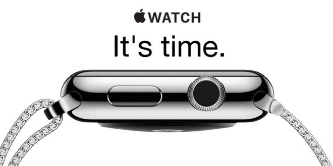 apple watch