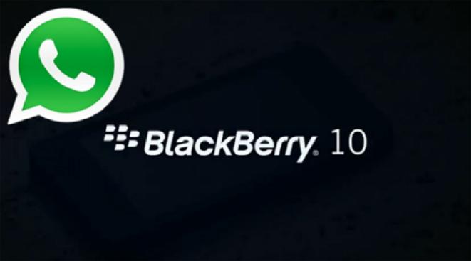 WhatsApp Sesli Arama Özelliği Blackberry’de