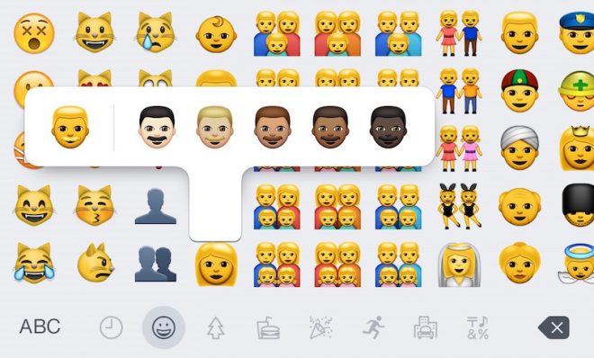 emoji yeni