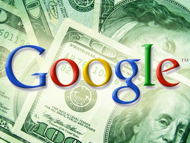 Google hem gelirini hem kârını arttırmayı başardı.