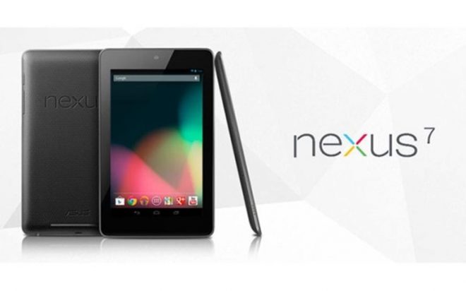 Googleın Asus iş birliği ile ürettiği Nexus 7nin satışı durduruldu.