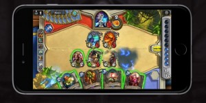 Hearthstone Akıllı Telefonlarda!