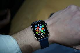 Apple Watchın ekranını çizmek oldukça zor!