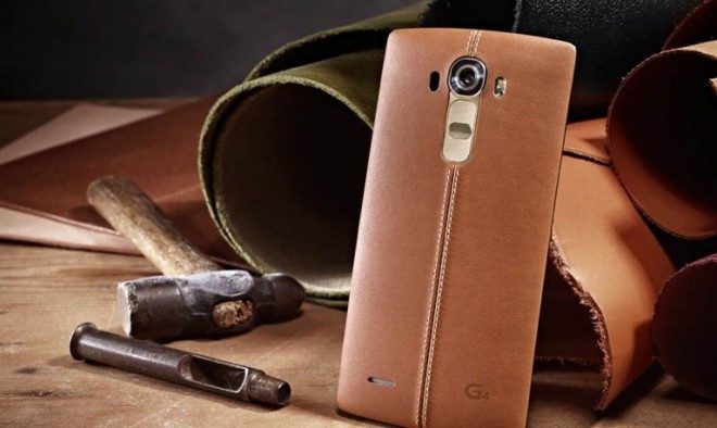 LG G4 Lansmanı Yapıldı