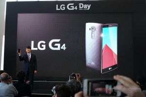 LG G4 Lansmanı Yapıldı