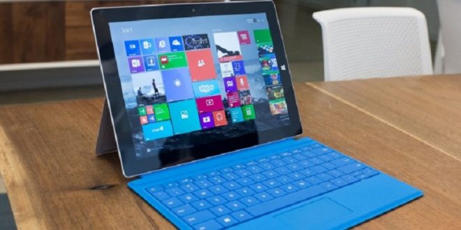 Surface 3