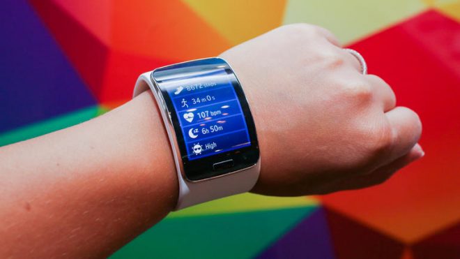 Samsung Gear S