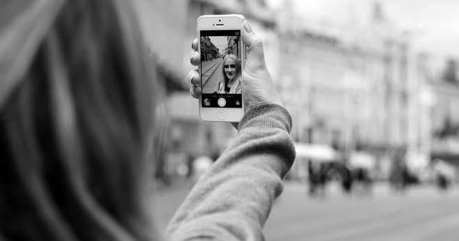 selfie