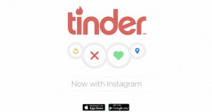 Tinder Instagram İşbirliği