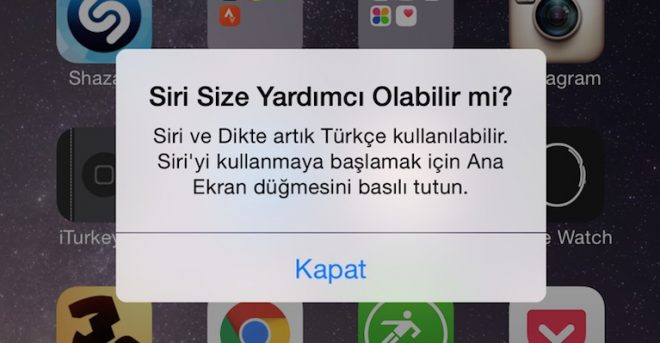 turkce-siri