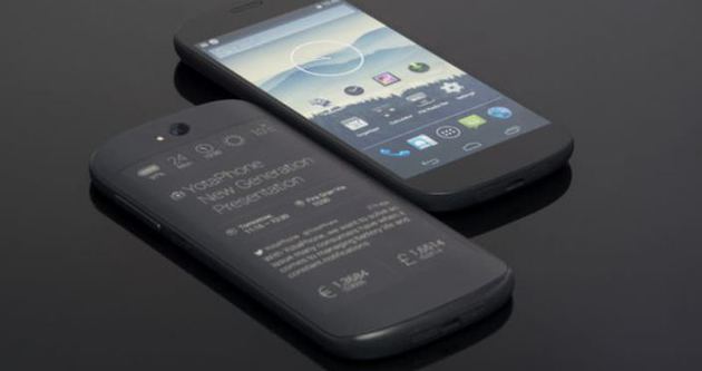 YotaPhone 2 Artık Daha Ucuz