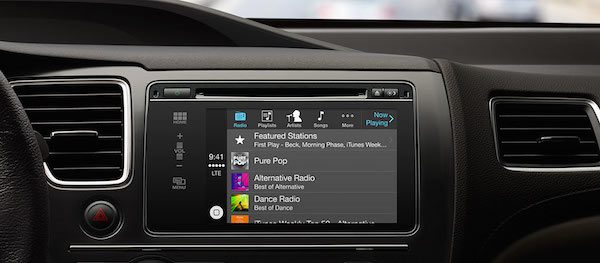 Apple-CarPlay