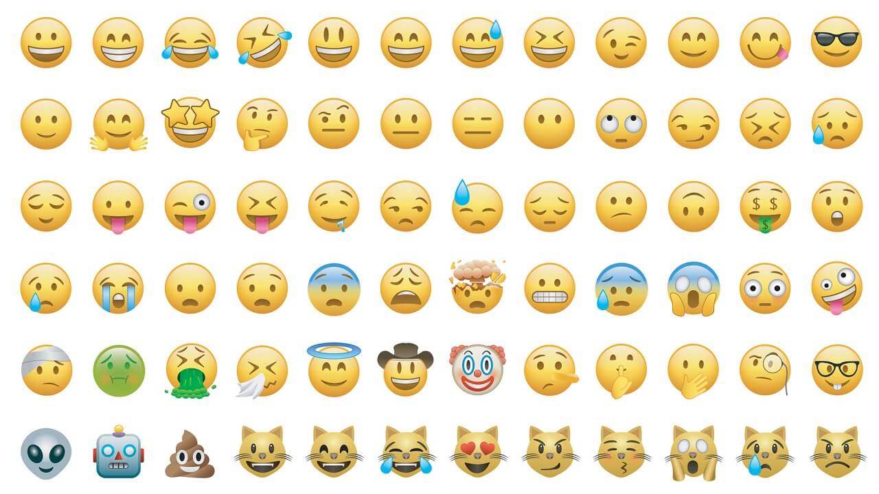 Emoji - Cepkolik