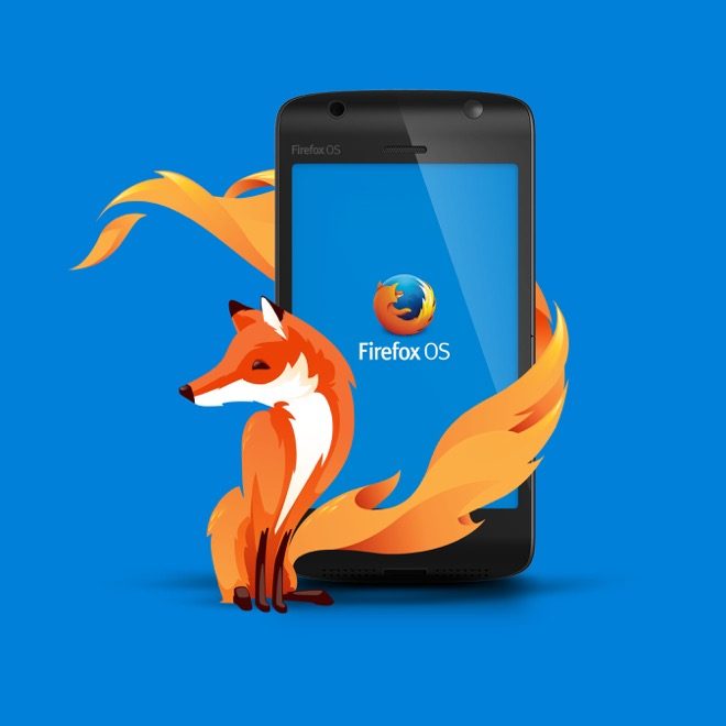 Firefox OS Rekabetten Vazgeçmiyor