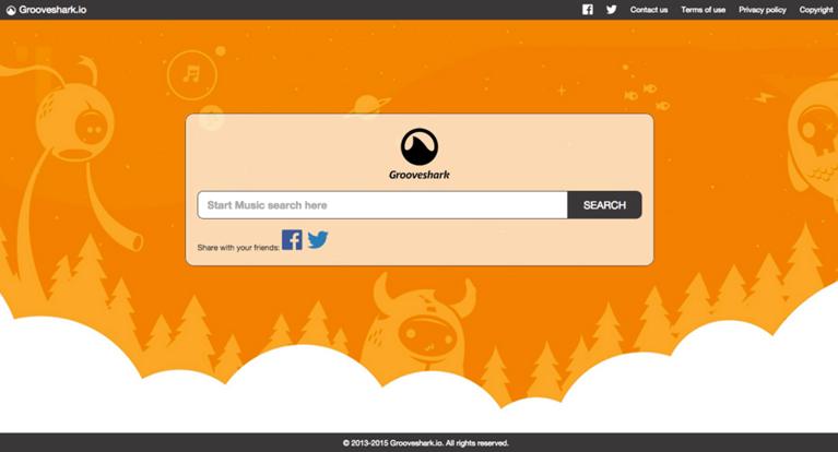 GrooveShark