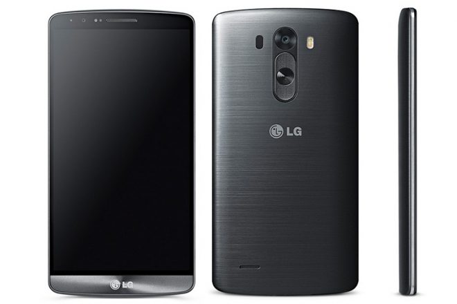 LG G3 D855