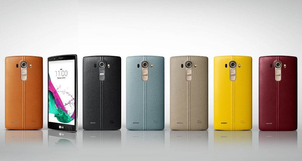 LG+G4 tum renkler