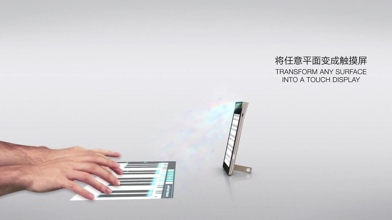 Lenovo Smart Cast - Cepkolik