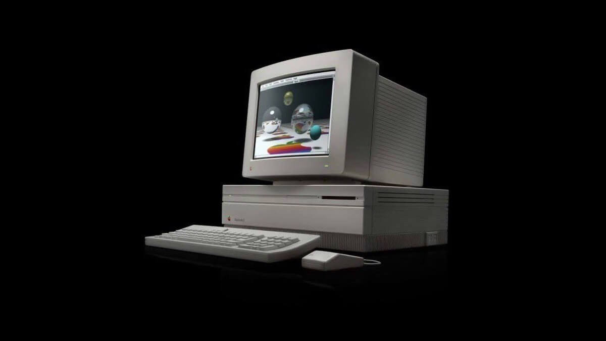 Macintosh 2 - Cepkolik