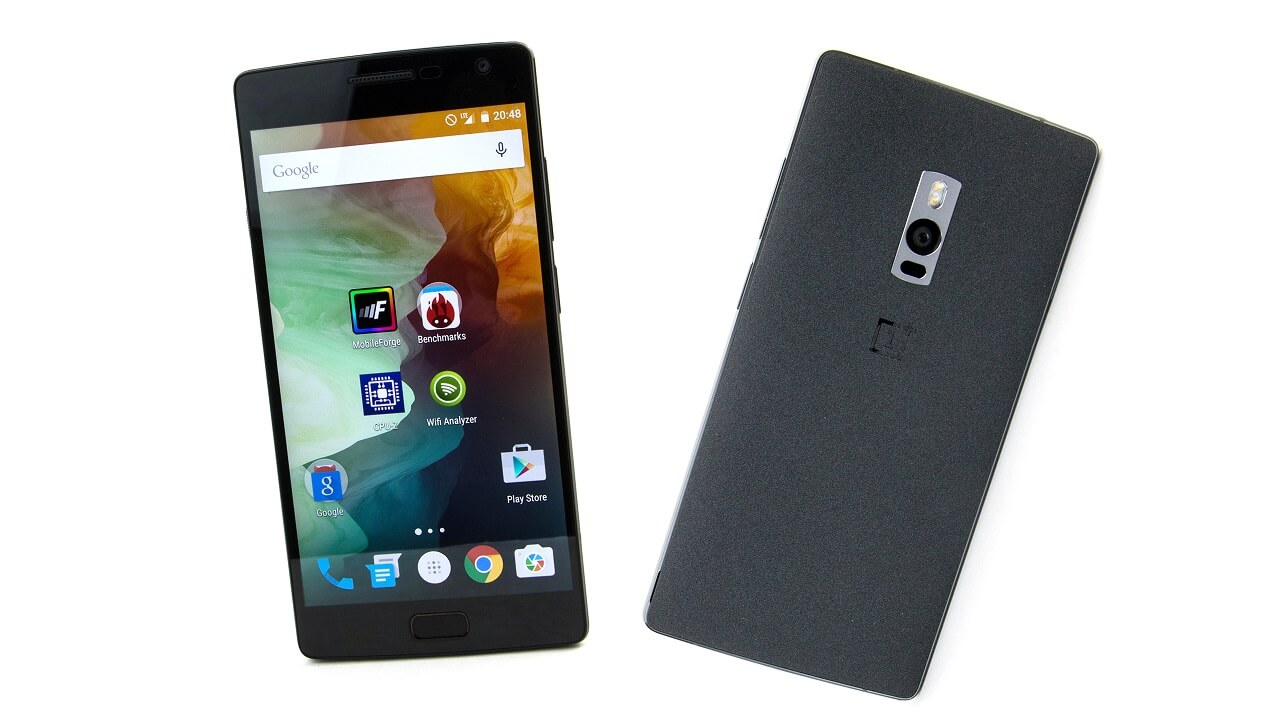 OnePlus Two - Cepkolik